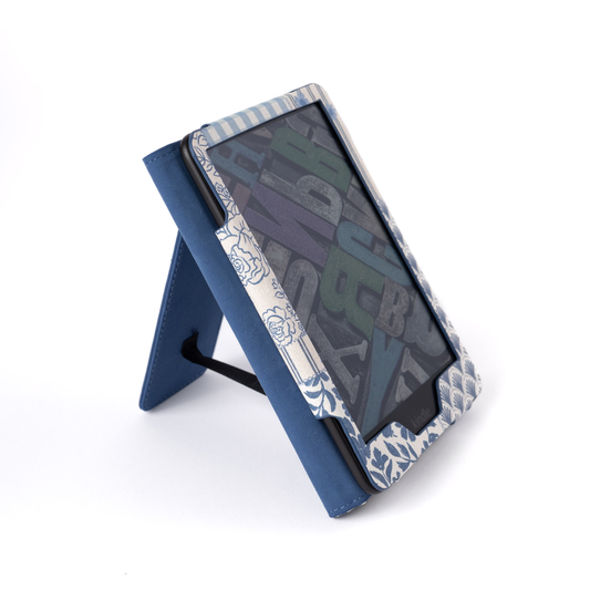 Kindle Paperwhite (11th Generation) Case - Coastal Patchwork