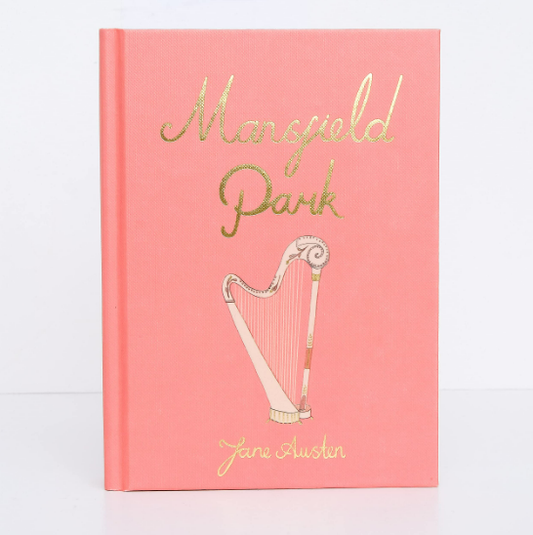 Mansfield Park -Wordsworth Collector's Edition by Jane Austen
