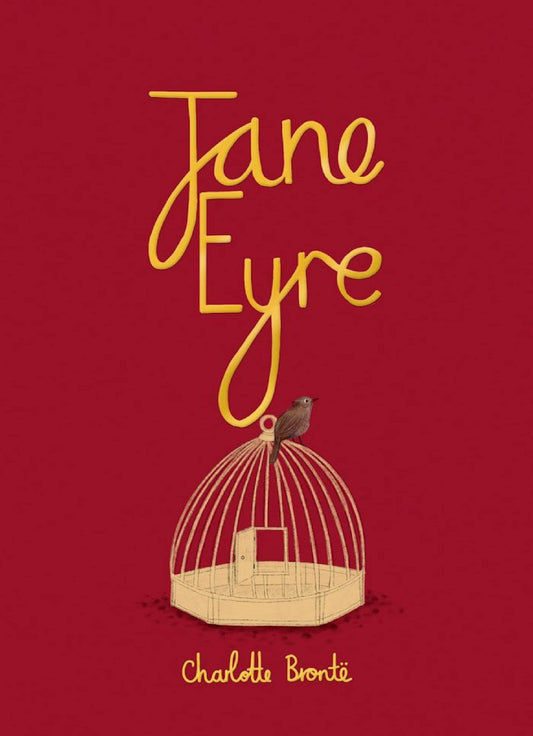 Jane Eyre - Wordsworth Collector's Edition by Charlotte Bronte