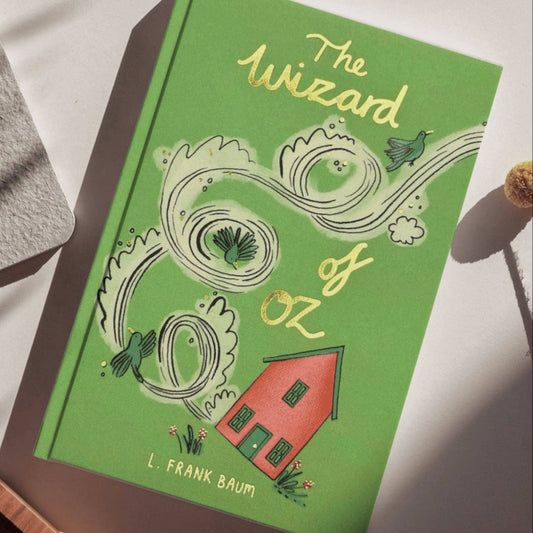 The Wizard of Oz by L. Frank Baum - Collector's Edition