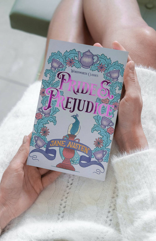 Pride and Prejudice - Wordsworth Classic Edition by Jane Austen