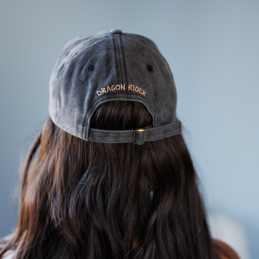 Dragon Rider Fourth Wing Baseball Cap