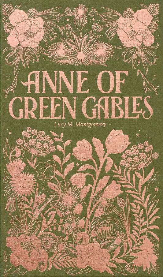 Anne of Green Gables - Luxe Edition