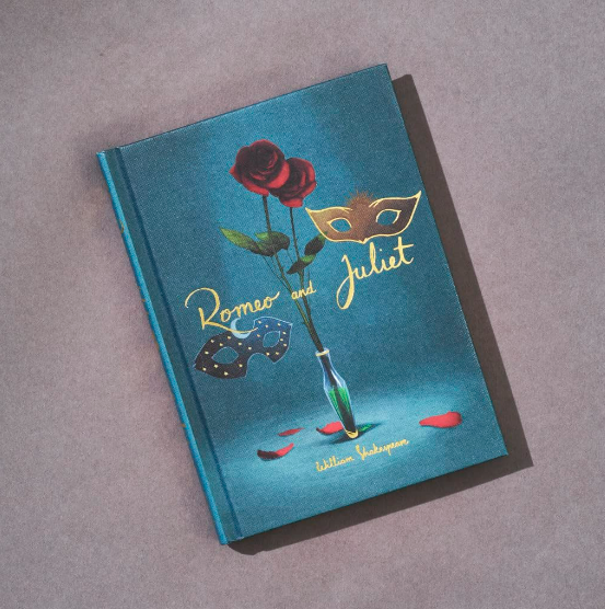 Romeo and Juliet - Wordsworth Collector's Edition by William Shakespeare