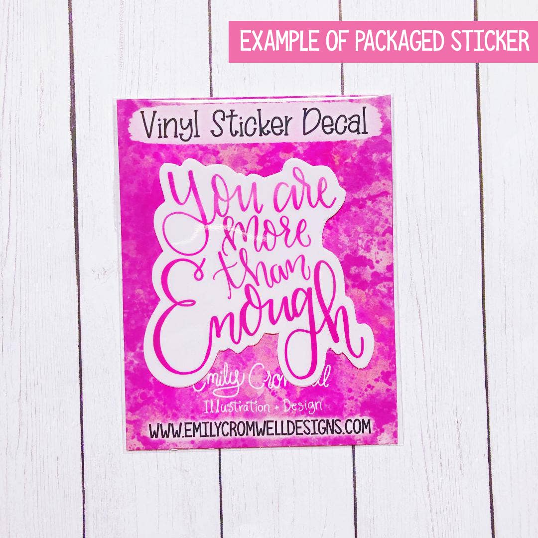 Professional Bookworm Vinyl Decal Sticker