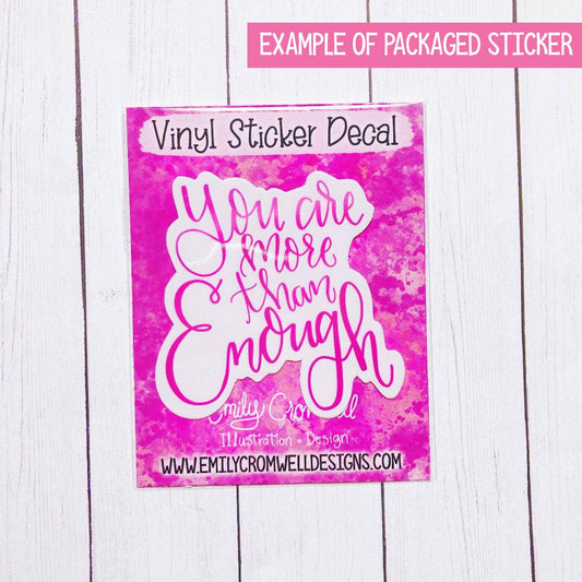 Professional Bookworm Vinyl Decal Sticker