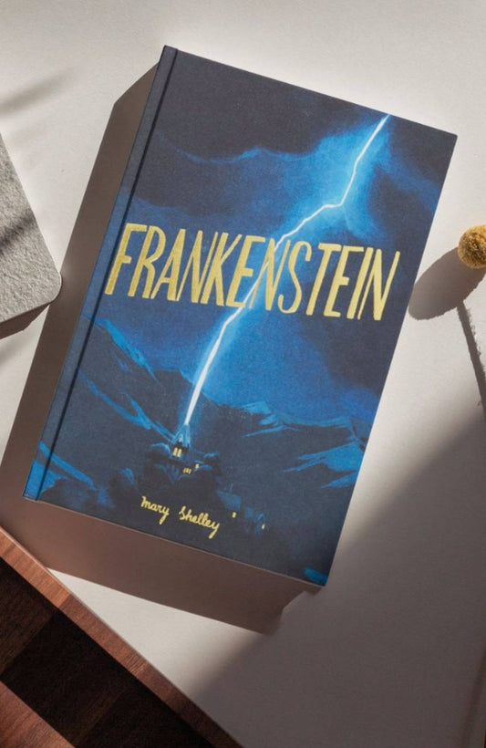 Frankenstein - Wordsworth Collector's Edition by Mary Shelley