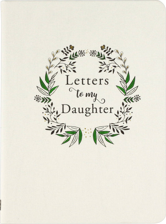 Letters to My Daughter Journal
