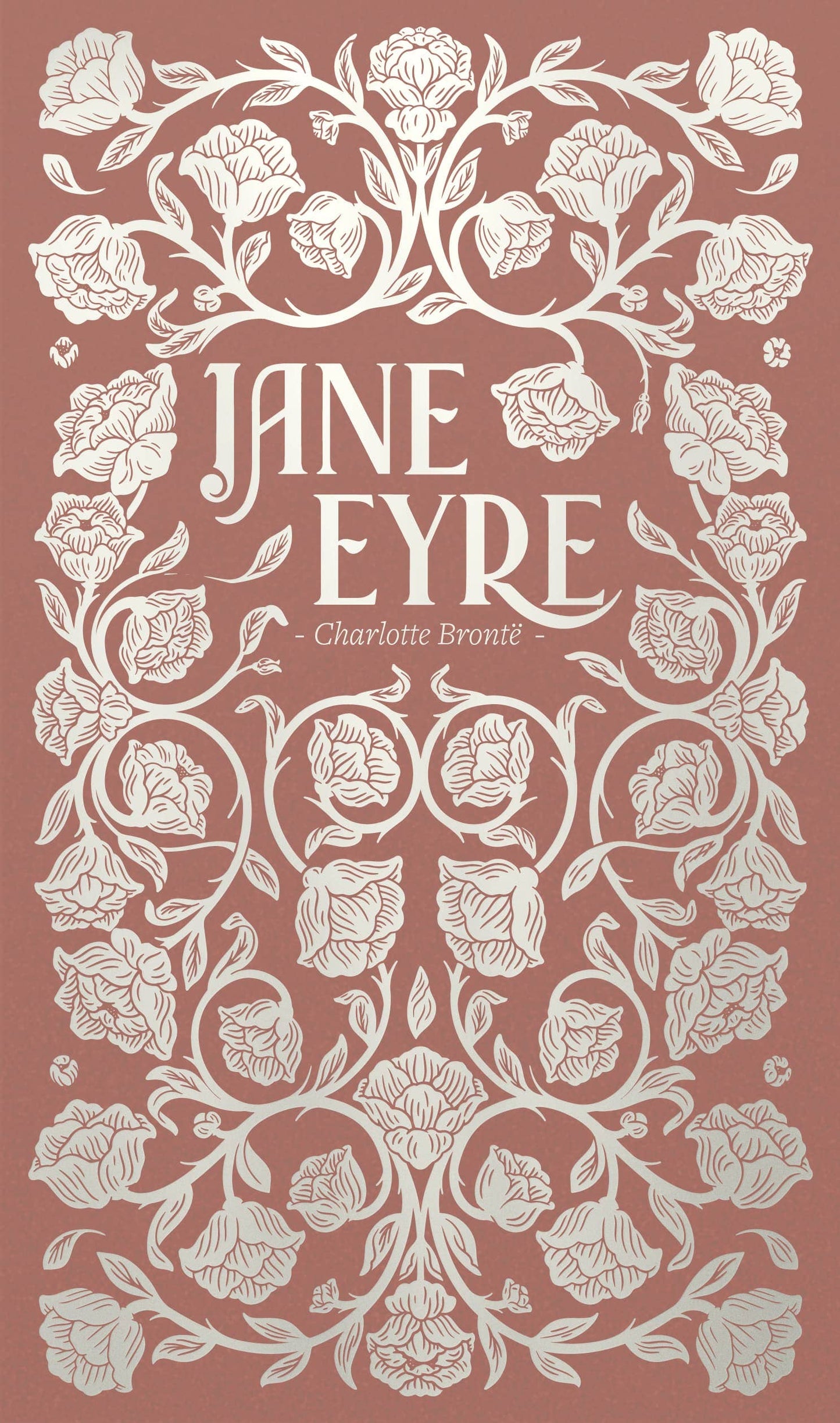 Jane Eyre by Charlotte Bronte - Luxe Edition