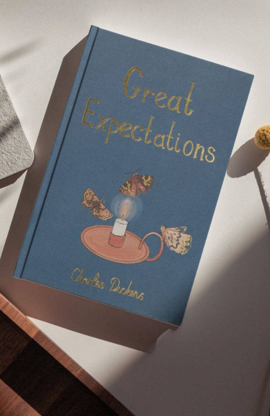 Great Expectations by Charles Dickens - Collector's Edition