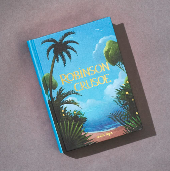 Robinson Crusoe - Wordsworth Collector's Edition by Daniel Defoe