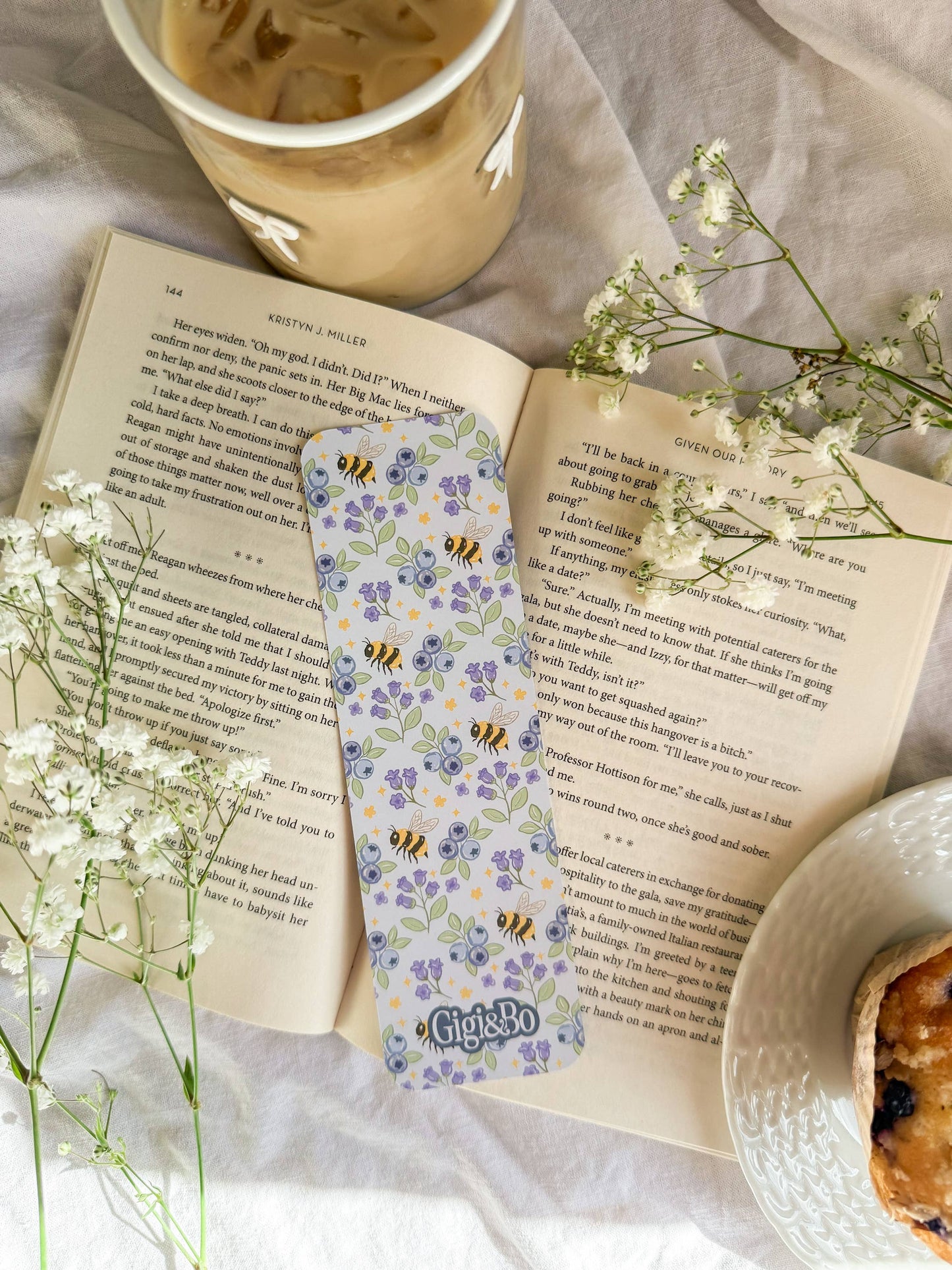 Sweet as Honey Bee Bookmark