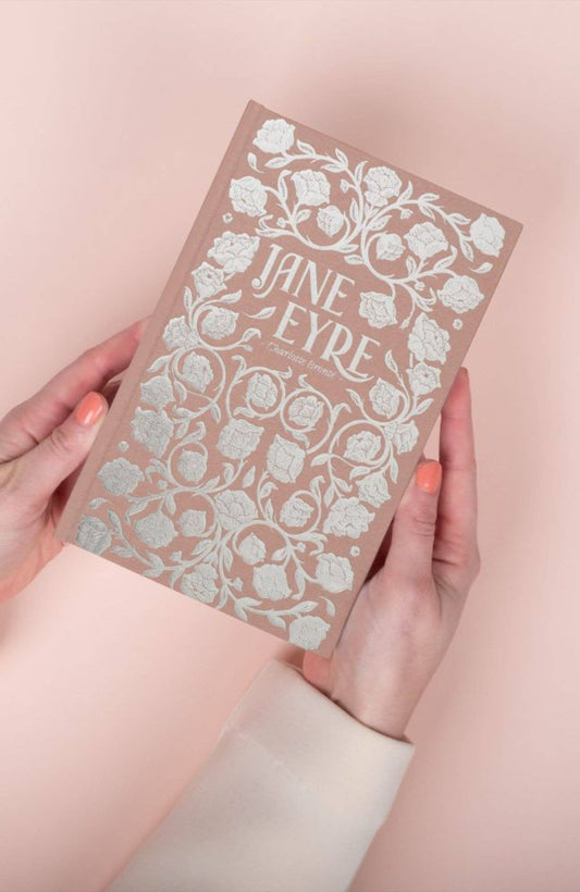 Jane Eyre by Charlotte Bronte - Luxe Edition