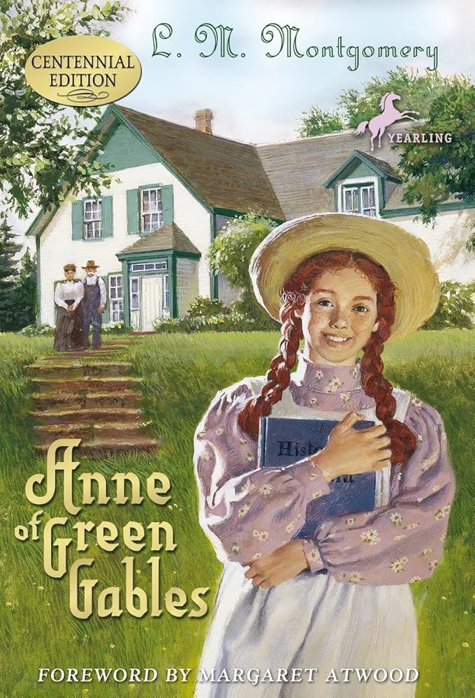 Anne of Green Gables cover image