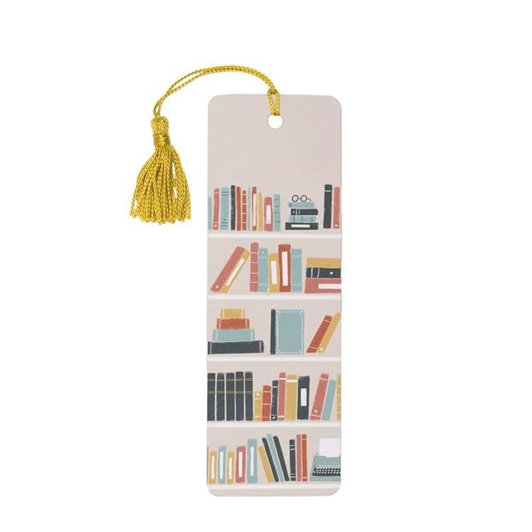 Bookshelf Bookmark cover image