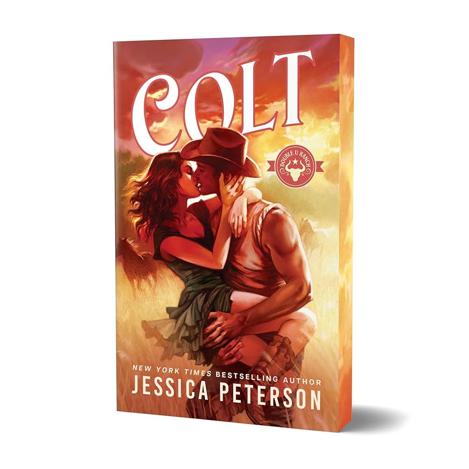 Colt (Deluxe Edition): 1 cover image