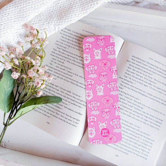 Dog-Eared Pages Bookmark