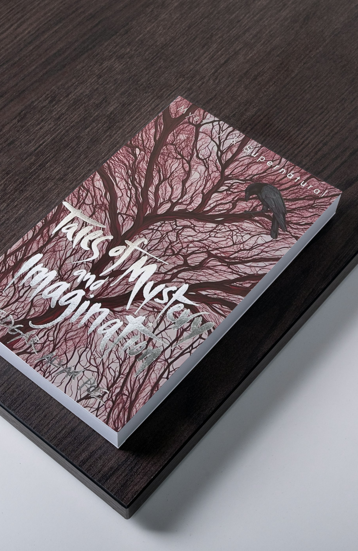 Tales of Mystery and Imagination by Edgar Allan Poe