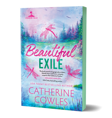 Beautiful Exile - Deluxe Edition (Sparrow Falls #4) by Catherine Cowles
