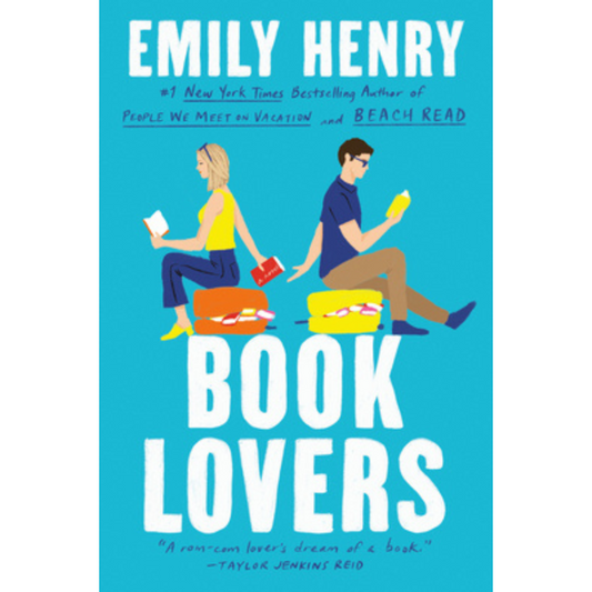 Book Lovers by Emily Henry