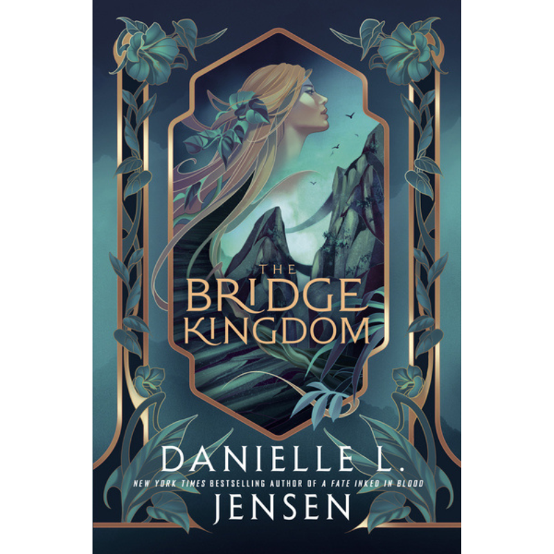 The Bridge Kingdom by Danielle L. Jensen