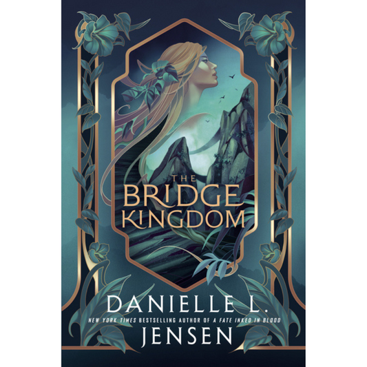 The Bridge Kingdom by Danielle L. Jensen