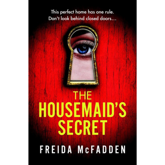 The Housemaid's Secret by Frieda McFadden