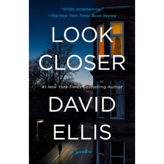 Look Closer by David Ellis