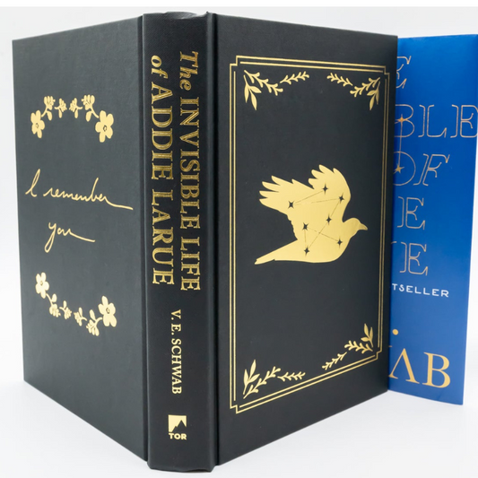 The Invisible Life of Addie Larue (Special Edition) by V. E. Schwab