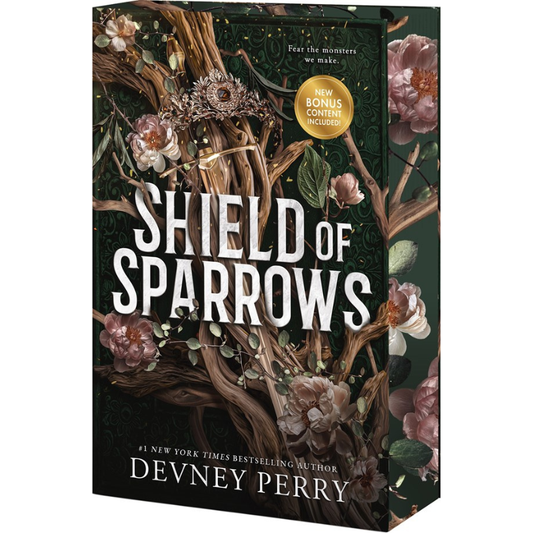 Shield of Sparrows by Devney Perry