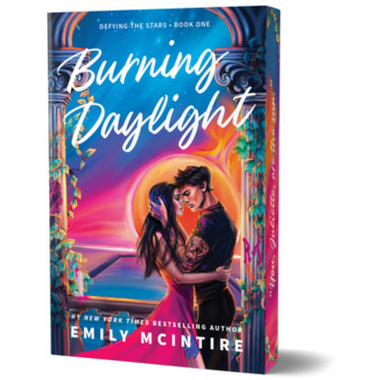 Burning Daylight - Deluxe Edition (Defying the Stars #1) by Emily McIntire
