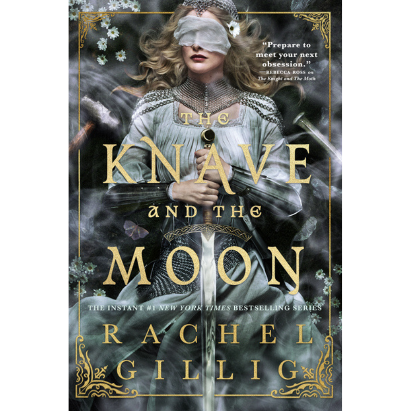 The Knave and the Moon (The Stonewater Kingdom #2) by Rachel Gillig - Releases September 1 , 2026 - PREORDER