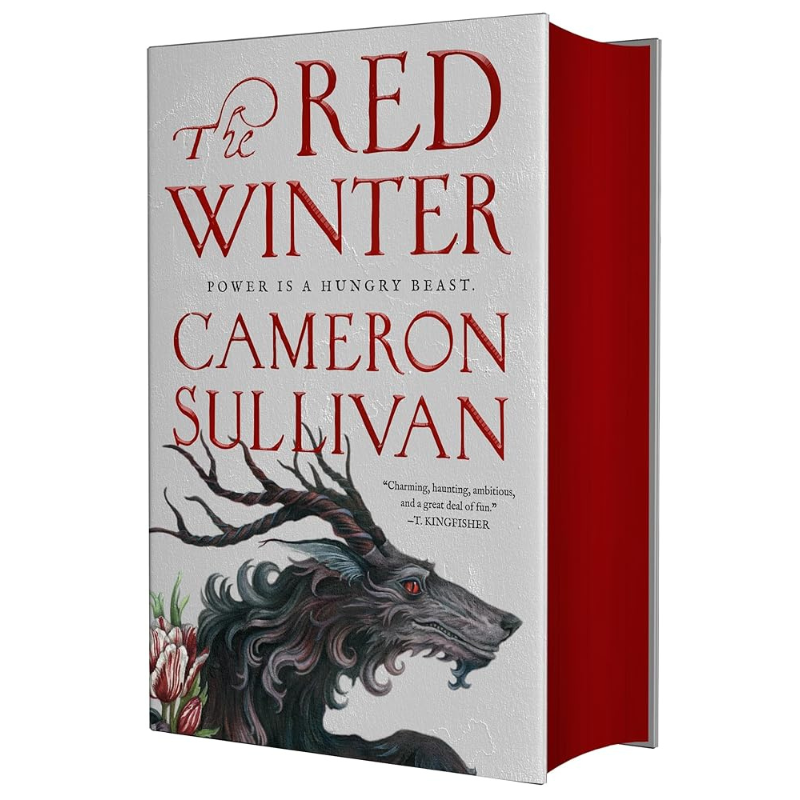 The Red Winter by Cameron Sullivan