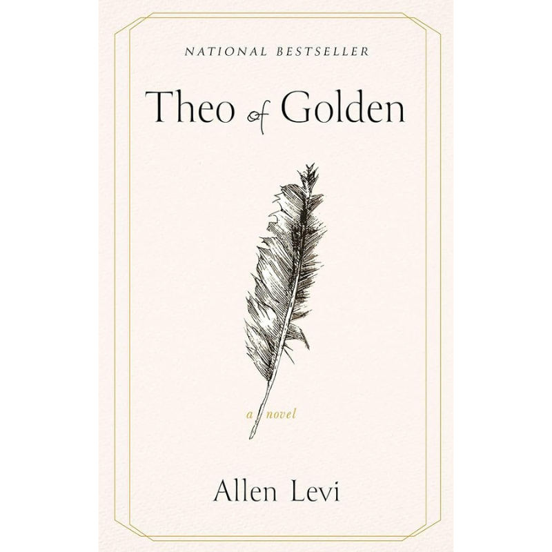 Theo of Golden by Allen Levi
