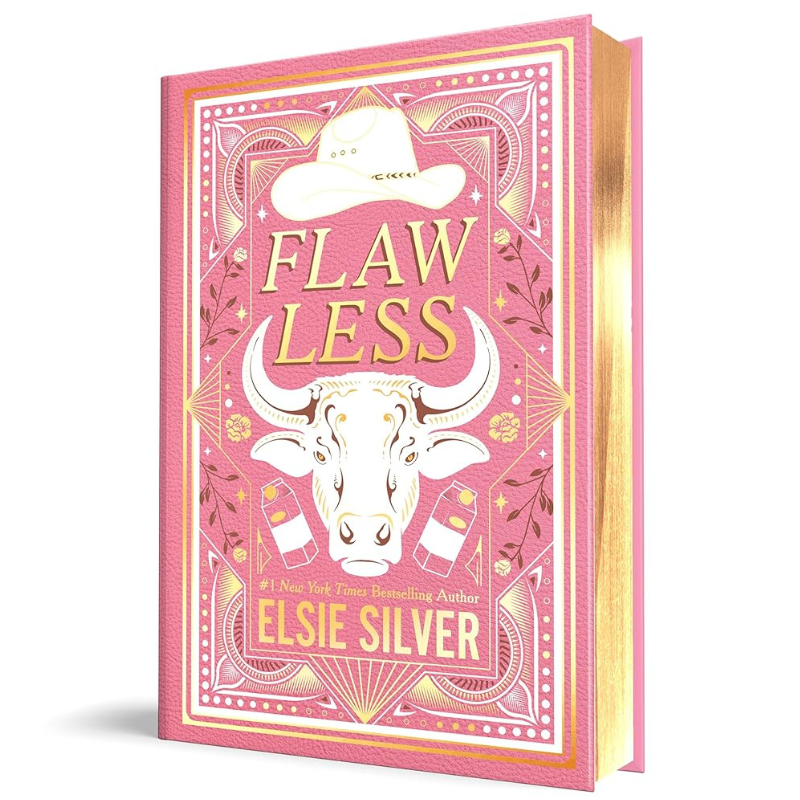 Flawless (Chestnut Springs #1) - Collector's Edition by Elsie Silver - PREORDER - Releases August 11, 2026