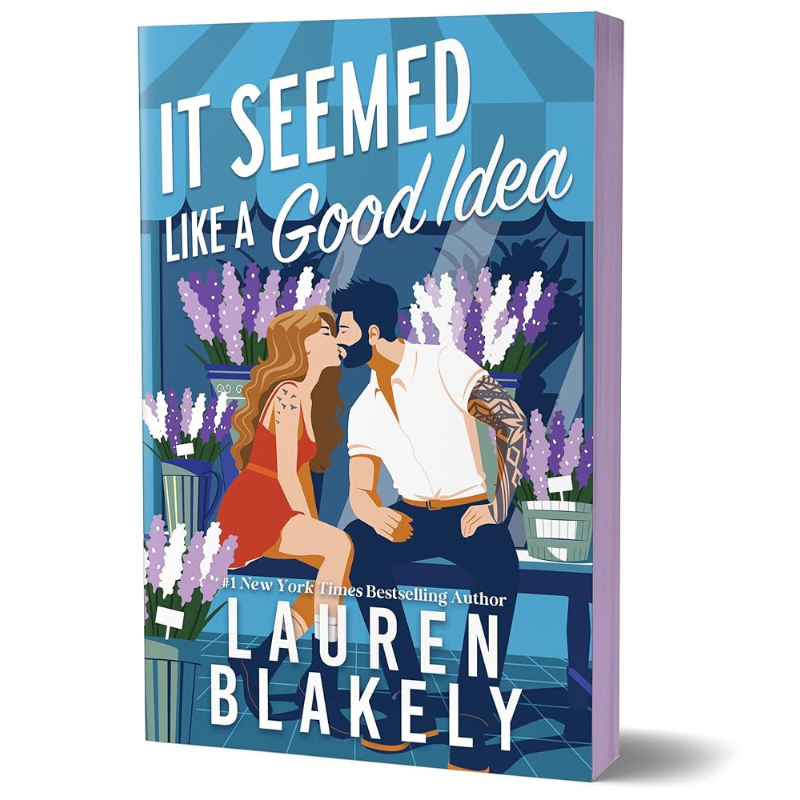 It Seemed Like a Good Idea - Deluxe Edition (Darling Springs #1)