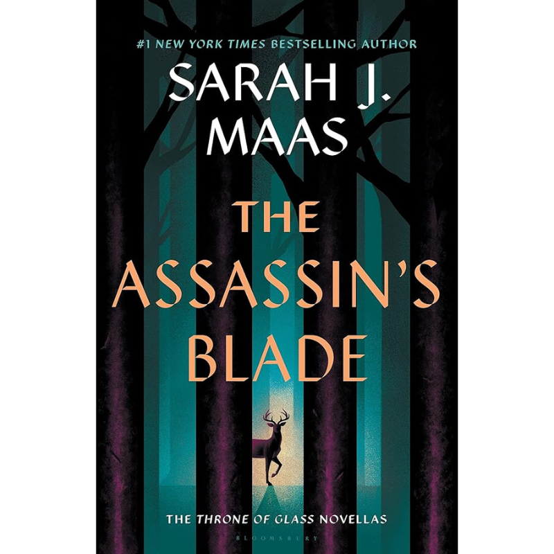 The Assassin's Blade (The Throne of Glass Prequel Novellas) by Sarah J. Maas