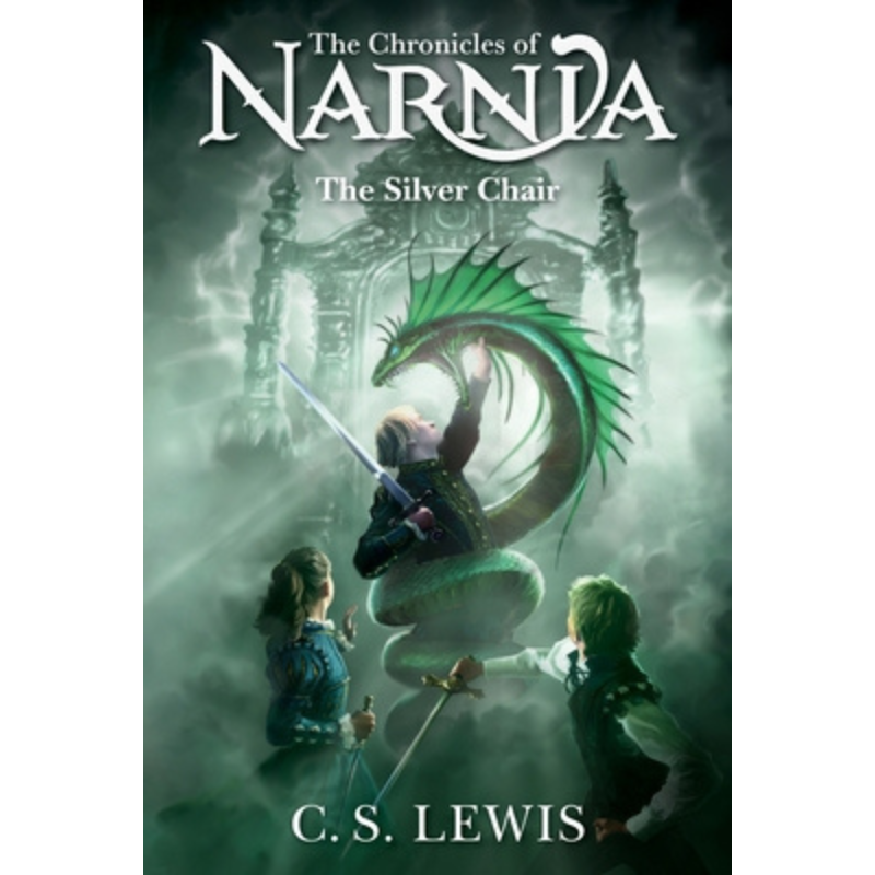 The Silver Chair (The Chronicles of Narnia #6) by C. S. Lewis