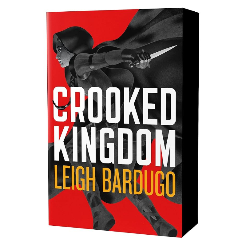 Crooked Kingdom - The Dregs Edition (Six of Crows #2)