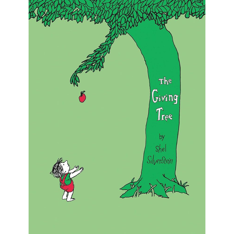 The Giving Tree by Shel Silverstein