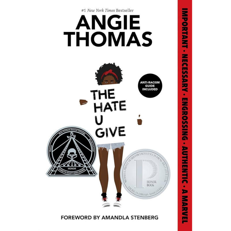 The Hate U Give by Angie Thomas