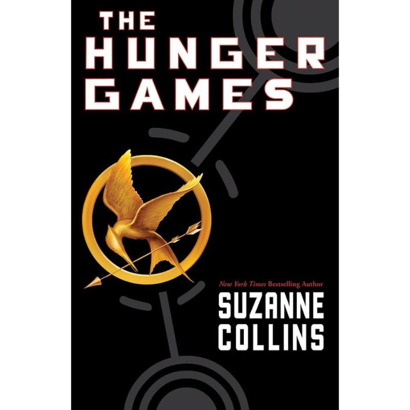 The Hunger Games by Suzanne Collins