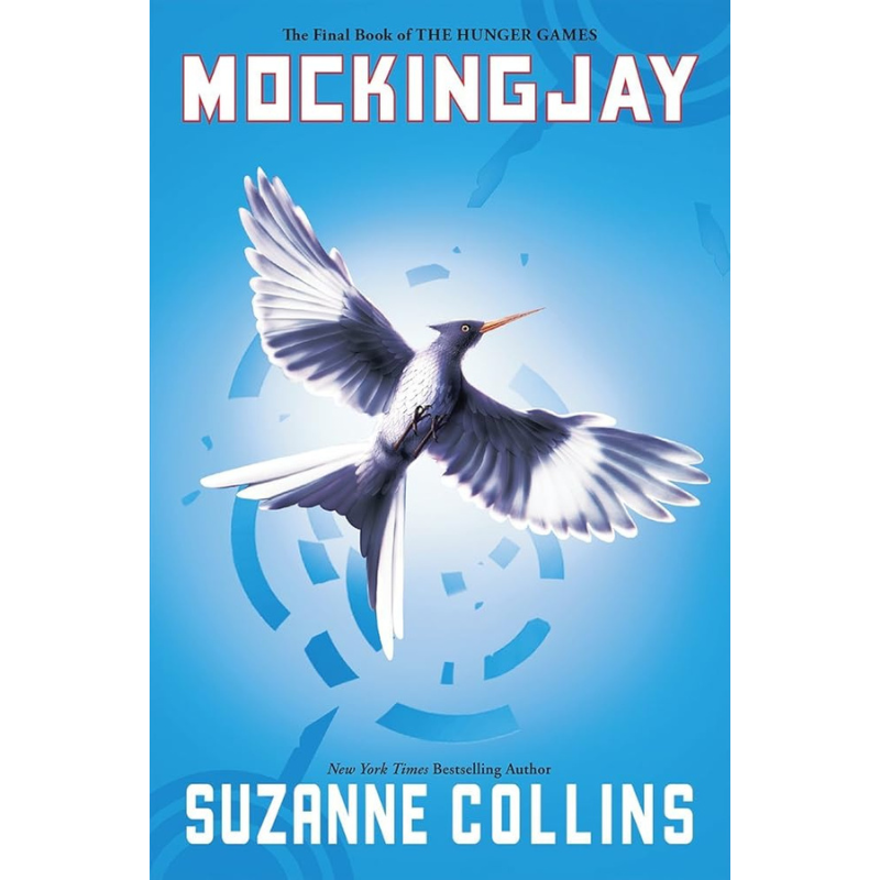 Mockingjay (The Hunger Games #3) by Suzanne Collins