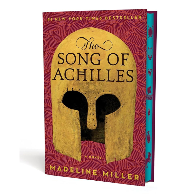 The Song of Achilles - Deluxe Edition by Madeline Miller