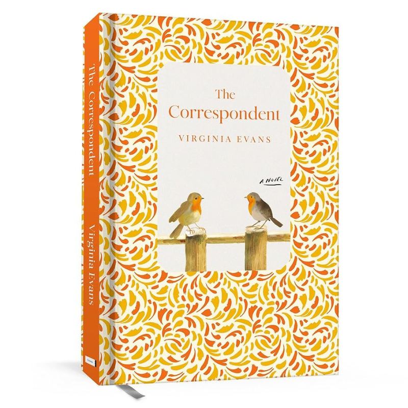 The Correspondent - Deluxe Edition by Virginia Evans