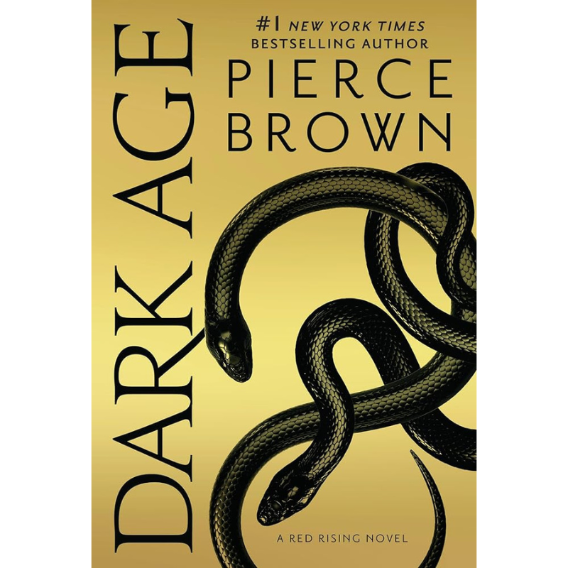 Dark Age (Red Rising #5) by Pierce Brown