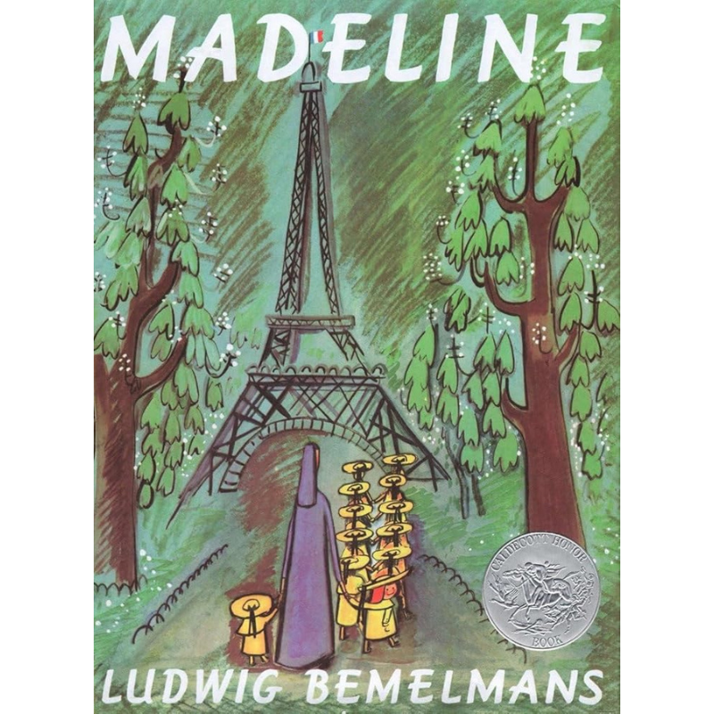 Madeline by Ludwig Bemelmans