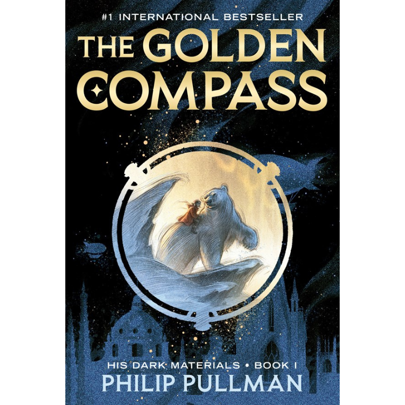 The Golden Compass (His Dark Materials #1) by Philip Pullman