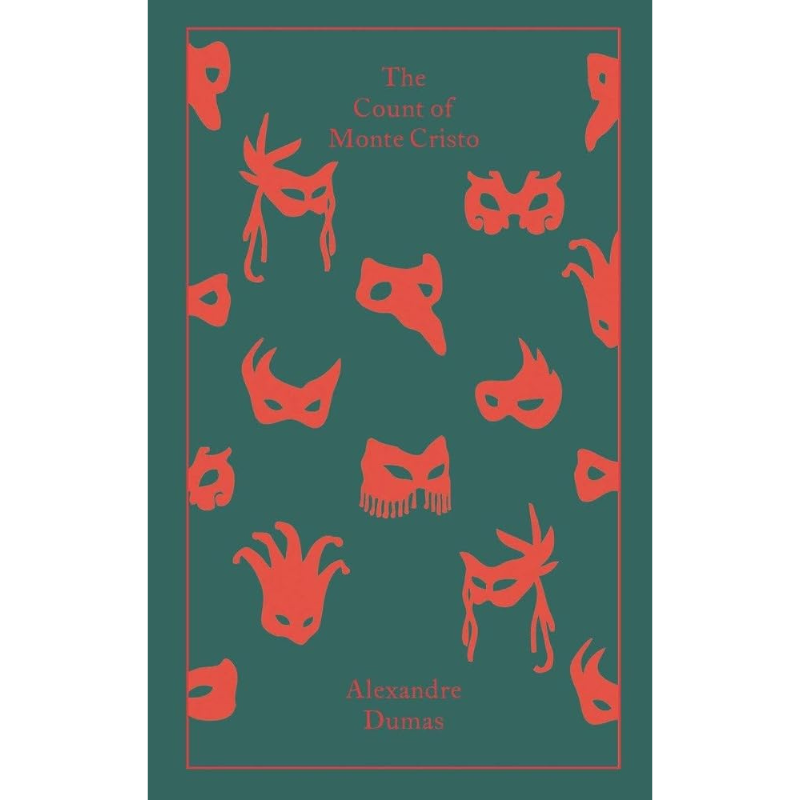 The Count of Monte Cristo - Penguin Clothbound Classics by Alexander Duma