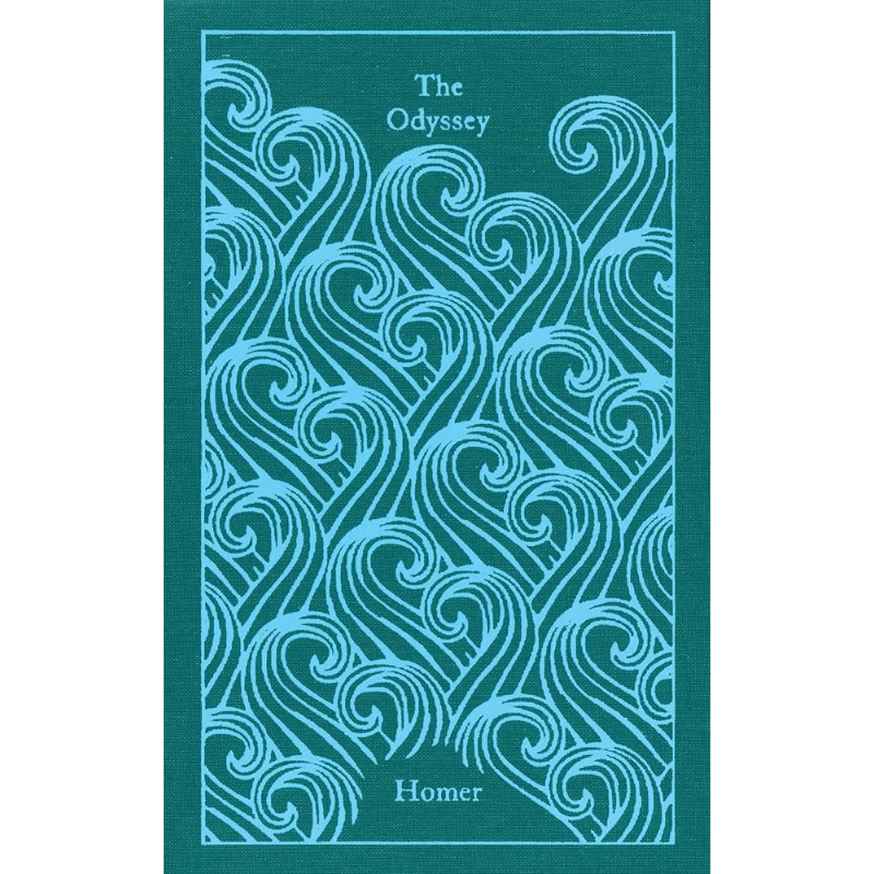 The Odyssey Penguin Clothbound Classics by Homer
